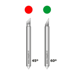 Snijplottermesjes GCC
