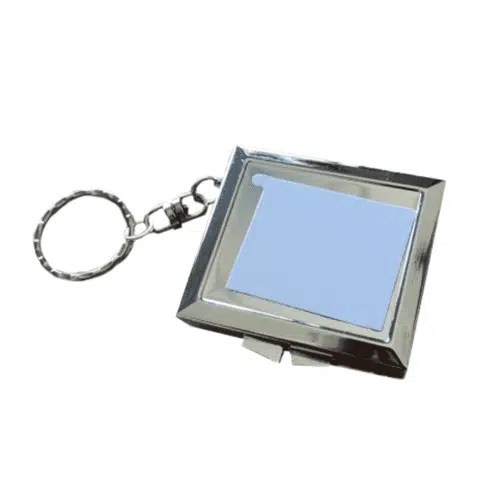 Sublimatie Sleutelhanger met spiegel