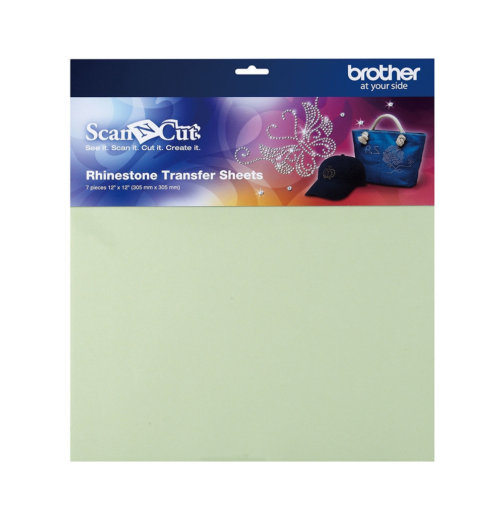 Rhinestone transferfolie