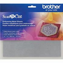 Embossing Mat voor de Brother ScanNCut