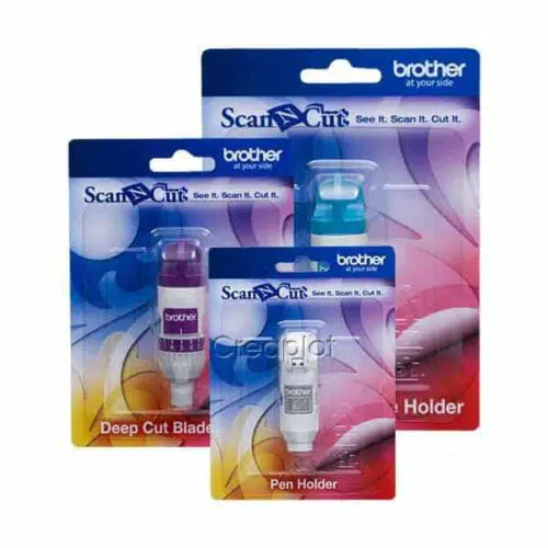 Meshouders ScanNCut