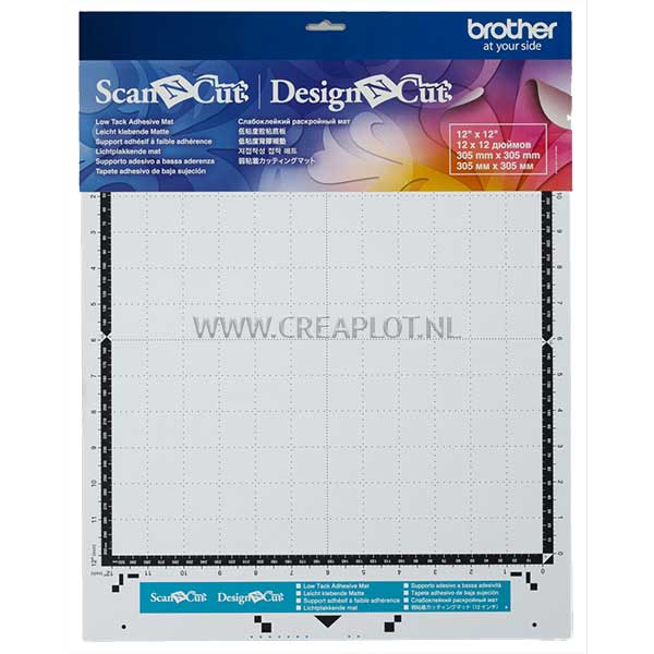 Brother-ScanNCut-CAMATLOW12-Low-tack-mat-30x30cm