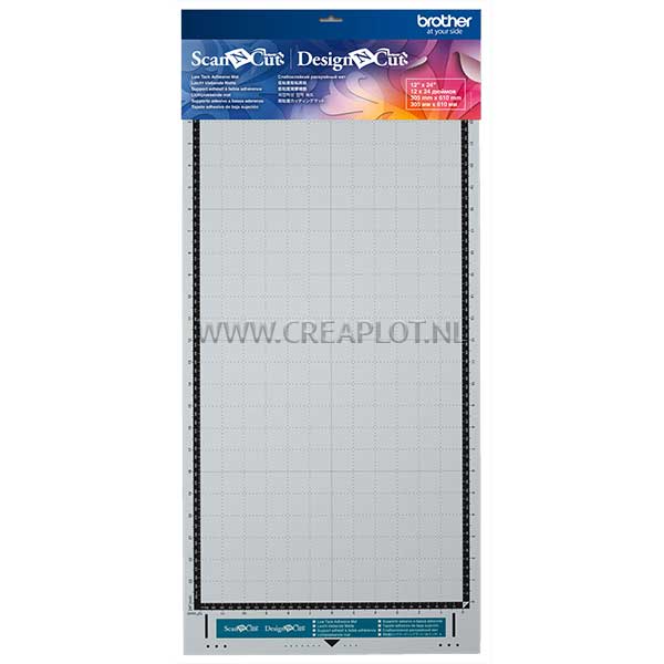 Brother-ScanNCut-CAMATLOW24-Low-tack-mat-30x60cm