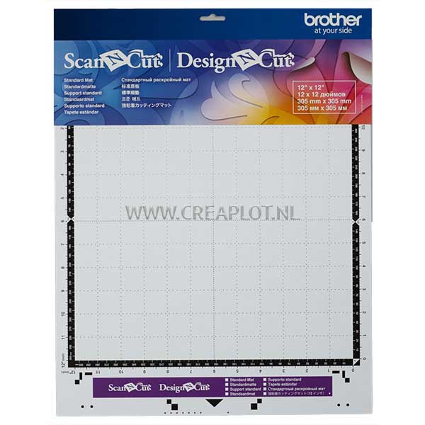 Brother-ScanNCut-CAMATSTD12-standaard-mat-30x30cm