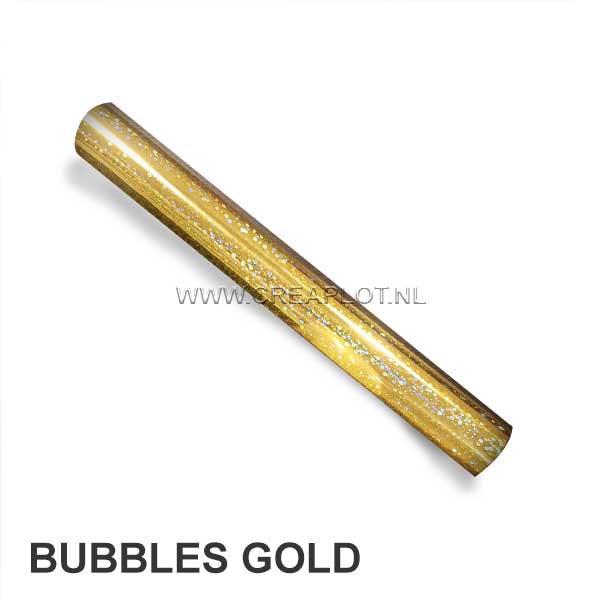 GOHP65 Bubbles Gold