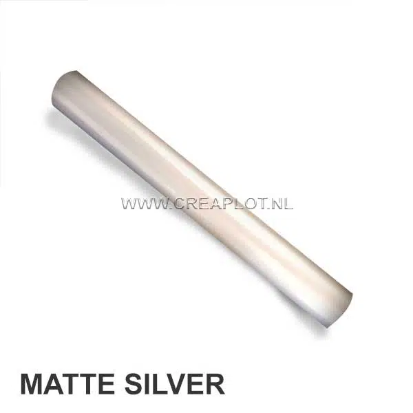 Matte Silver