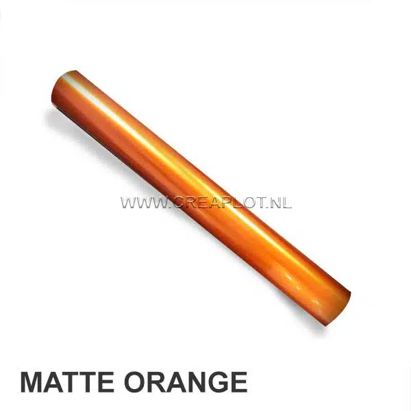 Matte Orange