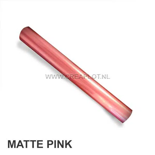 Matte Pink