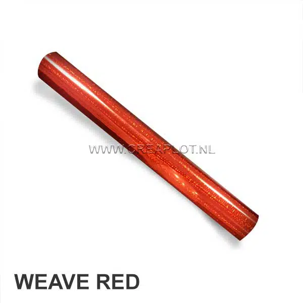 ROK2016 Weave Red