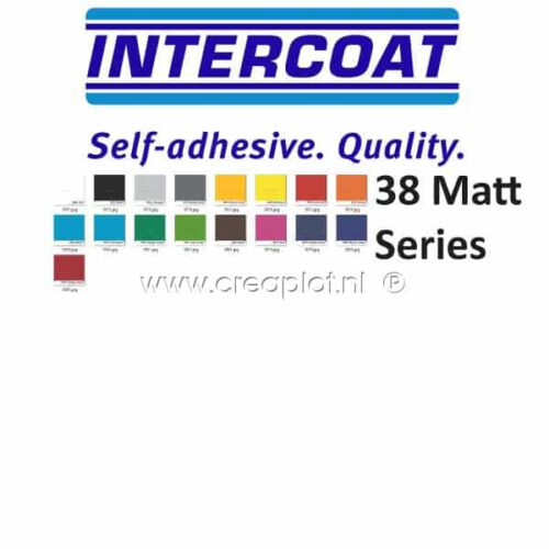 Intercoat Vinyl - Mat