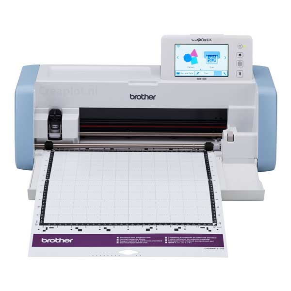 Brother-ScanNCut-SDX-1000