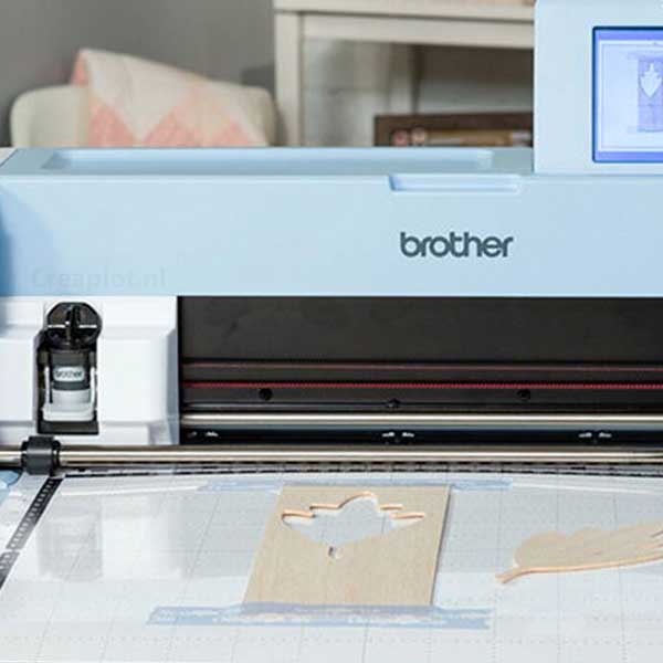 De nieuwe Brother ScanNCut SDX1200 innovis is