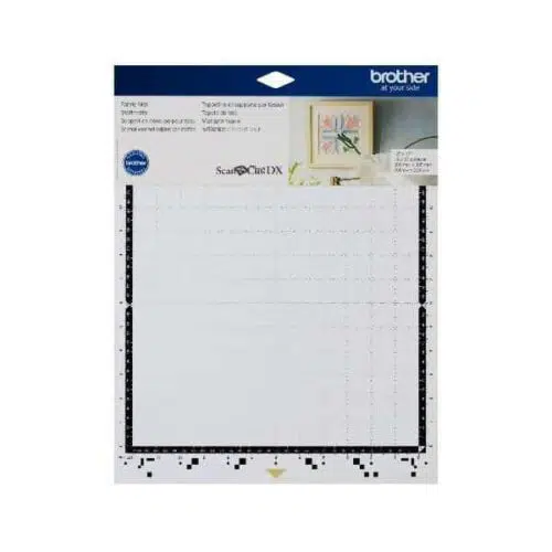 Snijmat voor het snijden van stoffen Brother ScanNCut SDX - 305 x 305mm (nieuw)