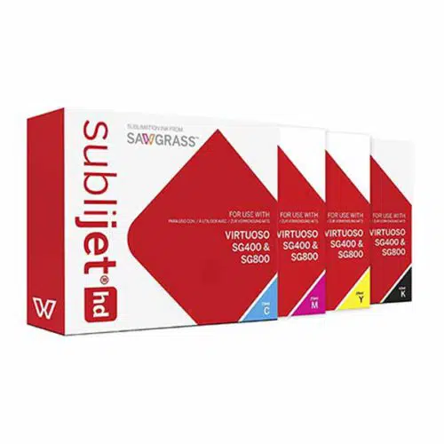 Sublimatie inkt voor de Virtuose SG400 sublimatie printer