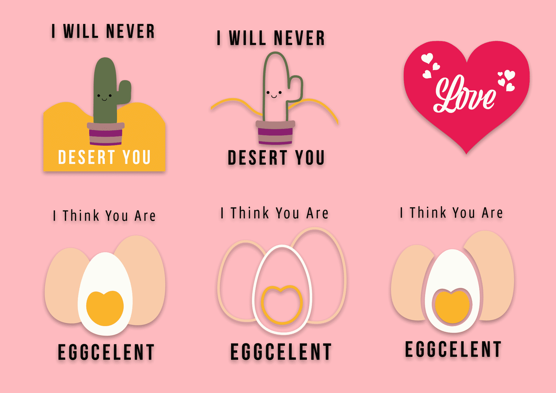 Valentijns patroontjes en Cadeautje van ons!