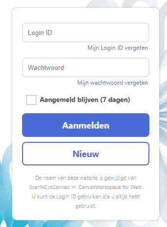 CanvasWorkspace werkzaamheden van 20 t/m 23 april 2019!