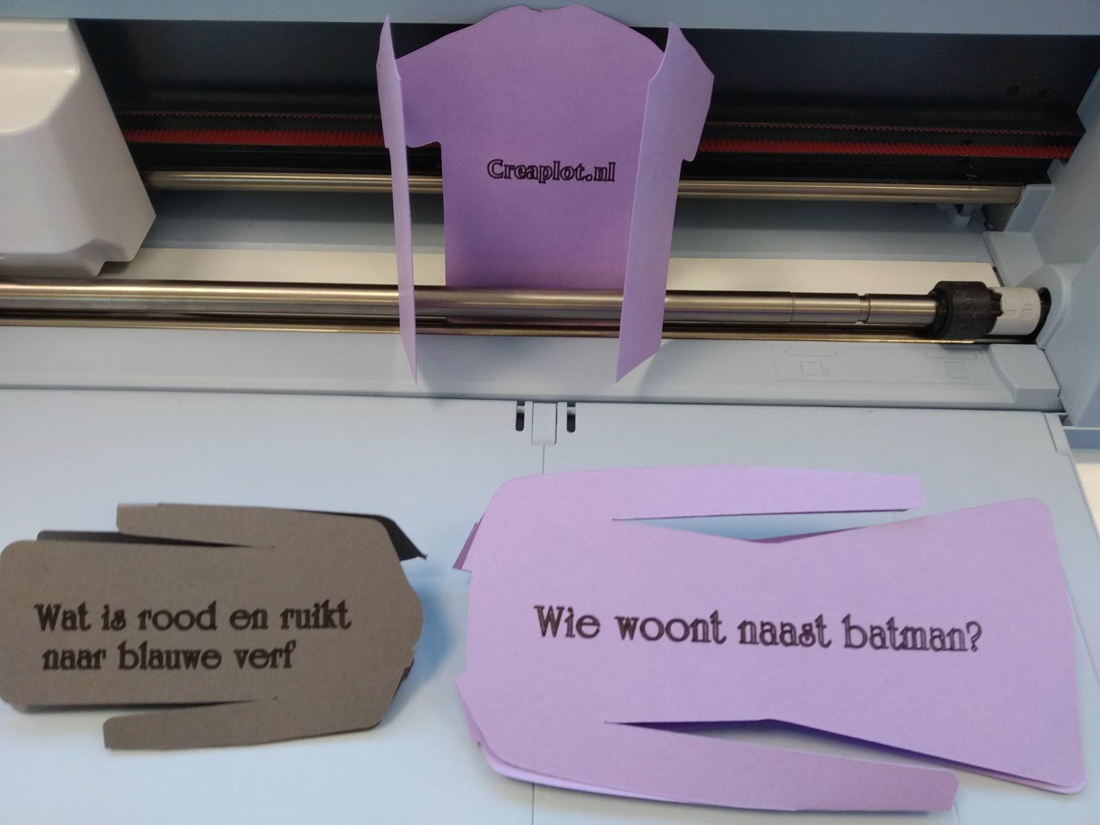 Dag van de Grap, gratis grapjas SVG’tjes!