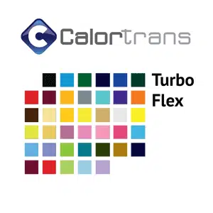 Kleuren Turbo Flex Calortrans