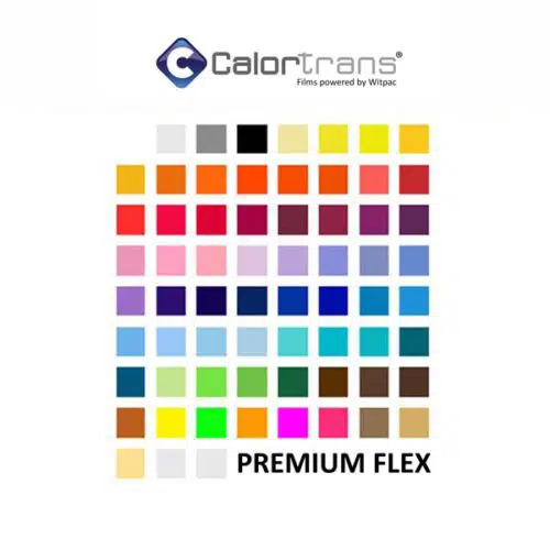 Flexfolie Calortrans Premium