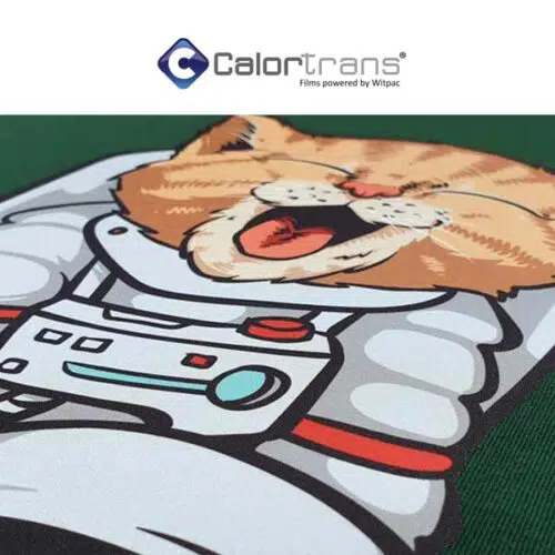 Calortrans Sublimatieflex Gewoven