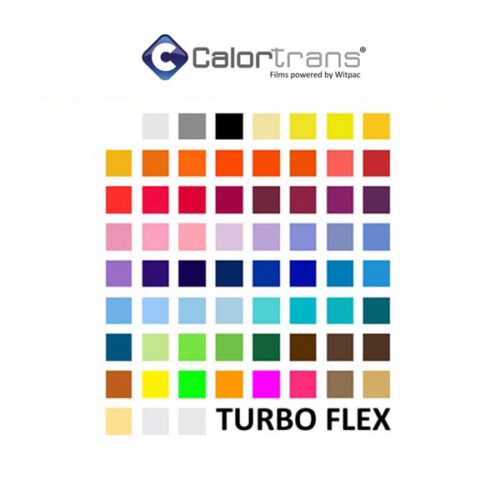 Flexfolie Calortrans Turbo