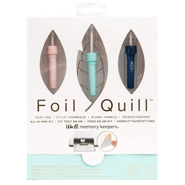 Foil Quill