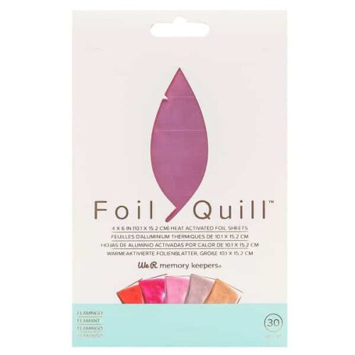 Folievellen Flamingo