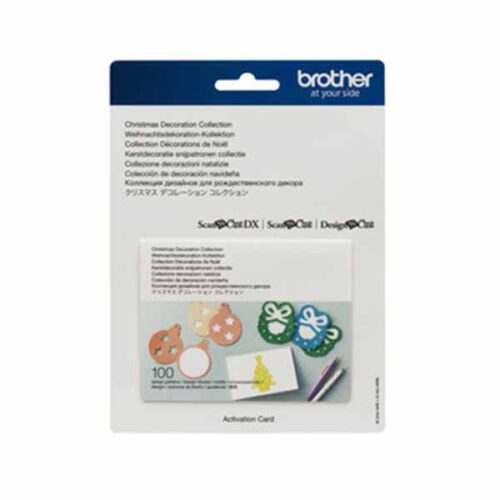 Kerst Decoratie Snij Patronen scanncut