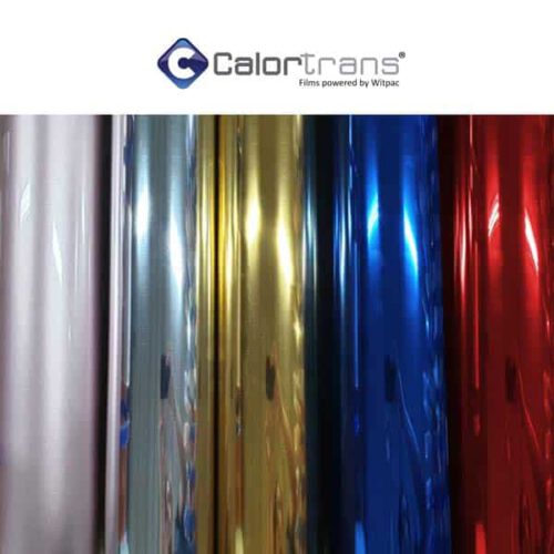 Calortrans Metallic Flexfolie