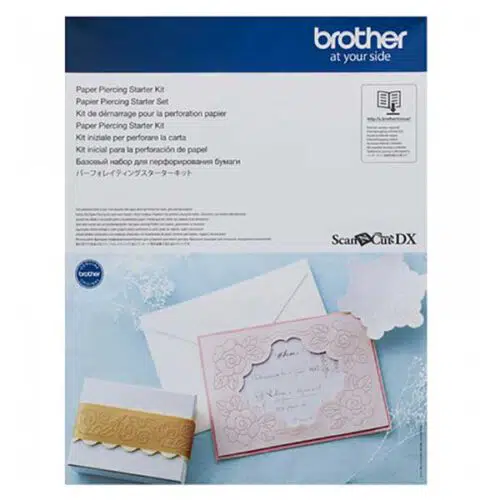 Paper Piercing starterskit