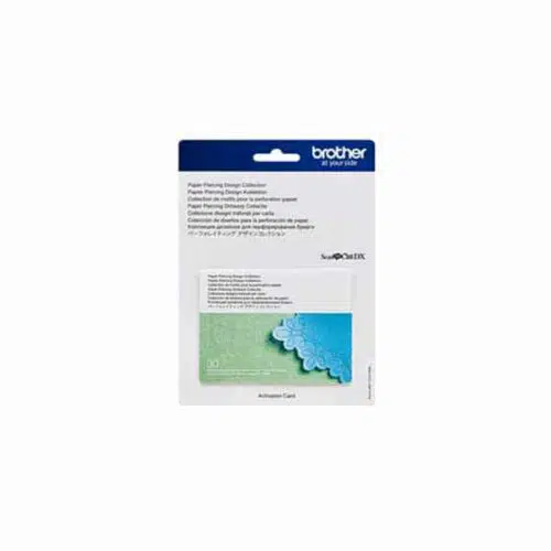 Paper Piercing Ontwerp Collectie