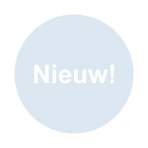 Nieuw!