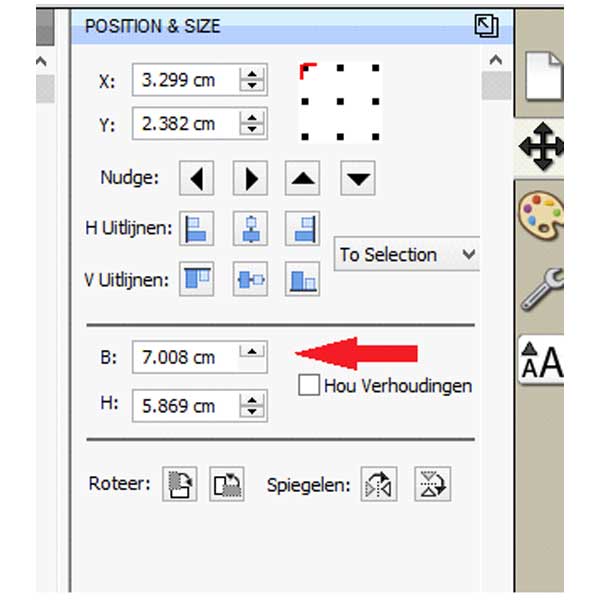 Eigen foto op mok maken met Sublimatie en Scal5