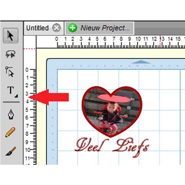Eigen foto op mok maken met Sublimatie en Scal5