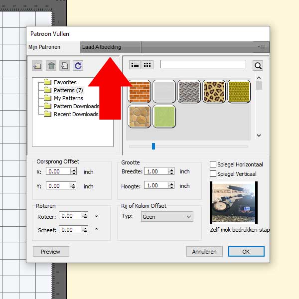 Eigen foto op mok maken met Sublimatie en Scal5