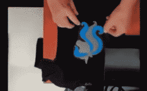 Kleding bedrukken met flex in meerdere kleuren: Eenhoorn!