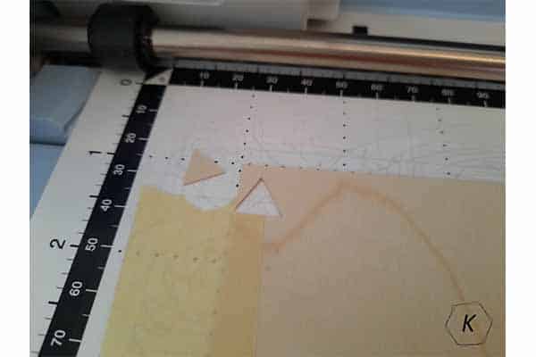 Zelf oorbellen maken met de Brother ScanNCut snijplotter!
