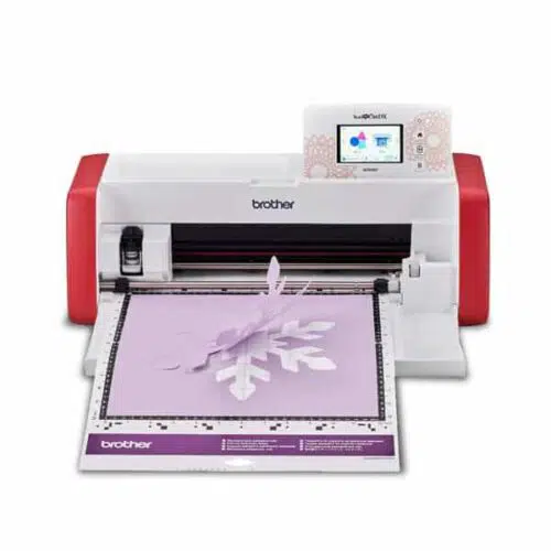 Brother ScanNCut SDX900 Snijplotter