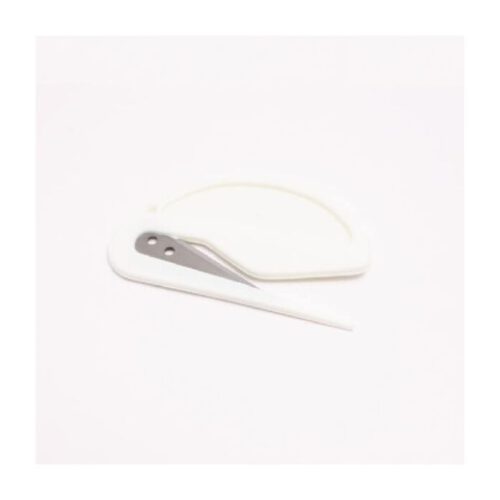 Afsnijmesje voor folie