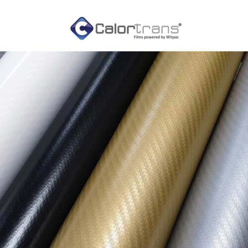 Calortrans Carbon Flexfolie