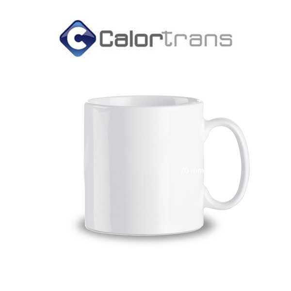 Calortrans Sublimatie mok 70mm 6 oz espresso