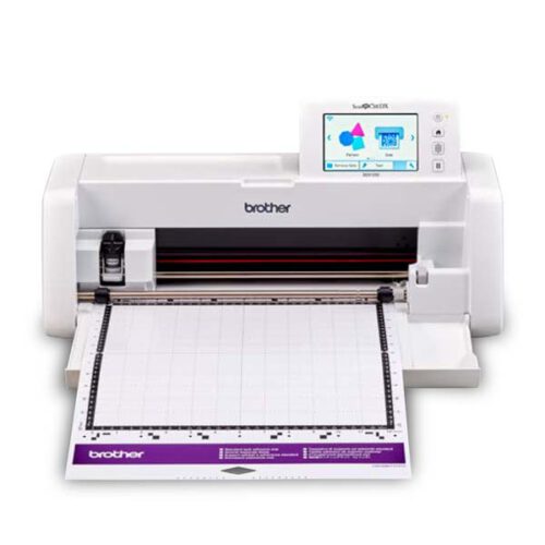 De Brother ScanNCut SDX1250