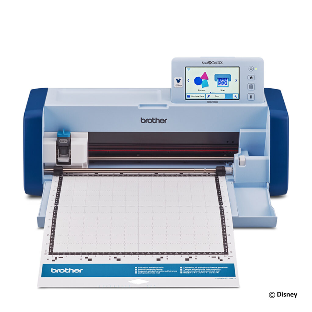 Plotter Da Taglio Brother ScanNCut Cm300 - Con Scanner Integrato