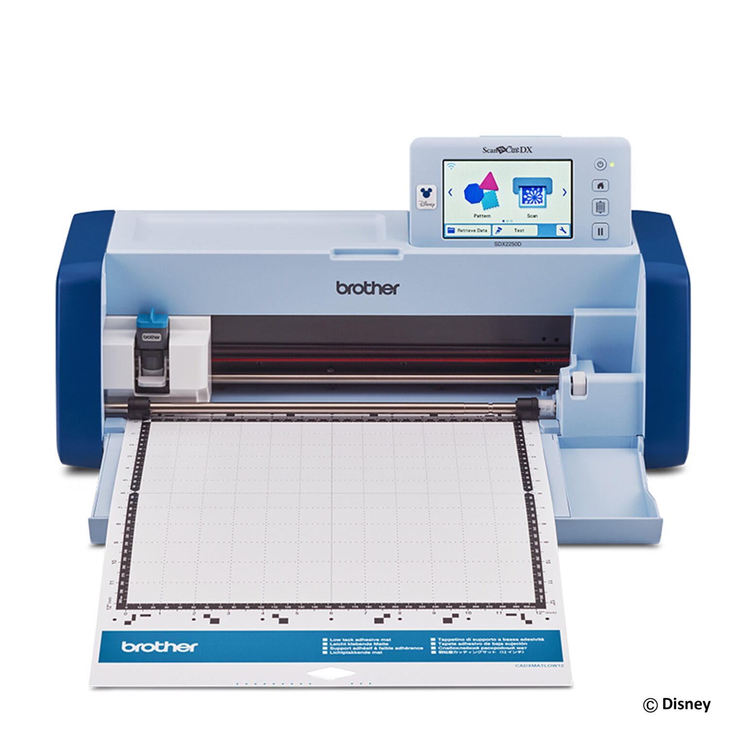 Brother ScanNCut CM700 Snijplotter, Veelzijdige hobbyplotter met gratis ...
