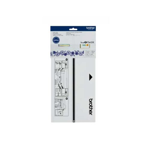 Geleidevel voor de Brother ScanNCut Rollfeeder