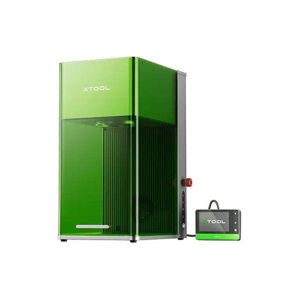 F1 Ultra xTool een dual laser, fiber en diode van 20W. F1 Ultra Standalone