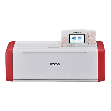 Snijplotter van Brother SDX 900