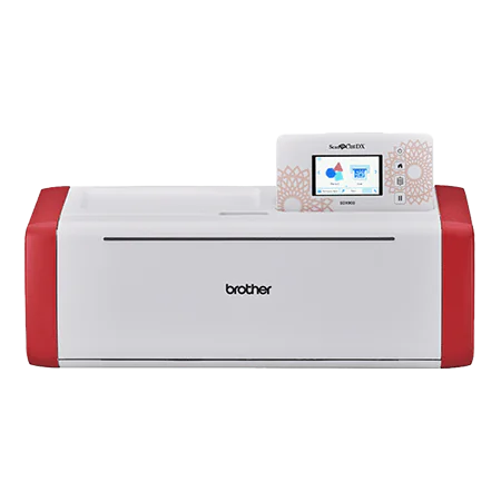 Snijplotter van Brother SDX 900