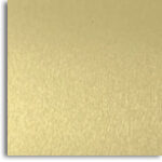 Satijn licht goud aluminium sublimatieplaat Calortrans