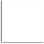 Matte wit aluminium sublimatieplaat Calortrans